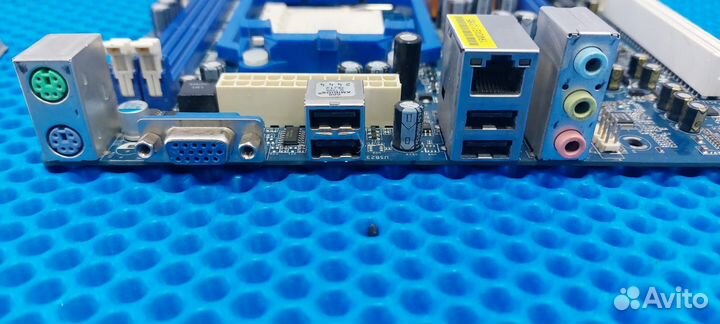 Материнская плата ASRock N68-VGS3 UCC Socket AM3