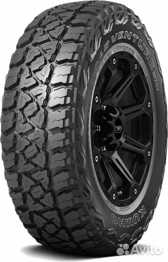 Kumho Road Venture MT51 245/70 R17 119Q