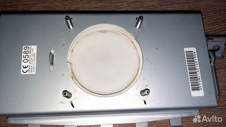 Подушка безопасности пассажира Ниссан Лиф Ze1