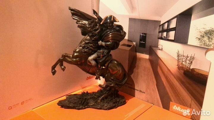 Статуэтка Наполеона I Бонапарта