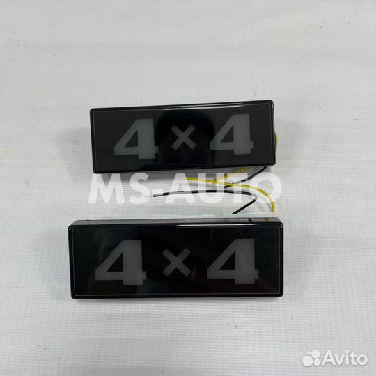 Led поворотник Нива 4x4