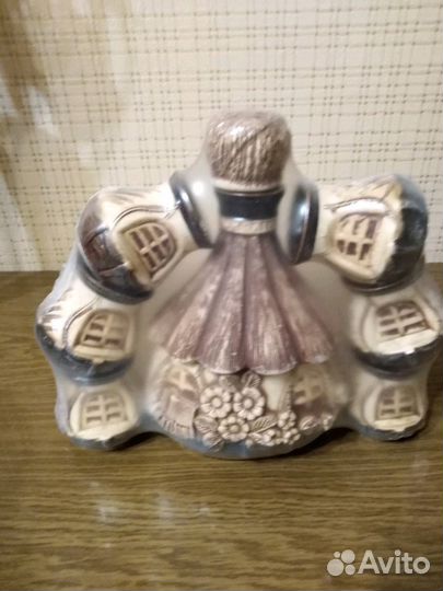 Набор коньячный новый