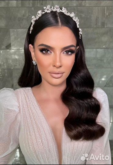 Визажист, макияж, прически с выездом на дом