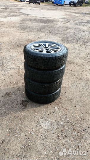 Зимние колеса r 16