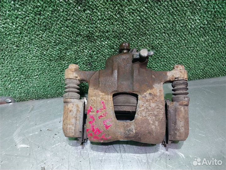 Суппорт тормозной передний левый Daewoo Matiz