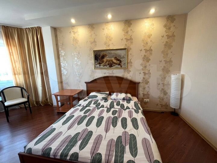 1-к. квартира, 43 м², 15/17 эт.