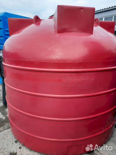 Ёмкость под кас