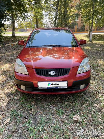 Kia Rio, 2007