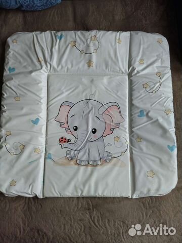 Матрас для пеленального столика