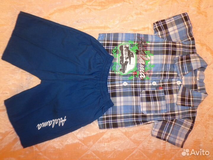 Костюм для мальчика