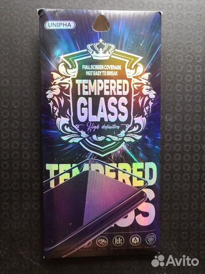 Защитное стекло Xiaomi Redmi Note 9, Poco M3