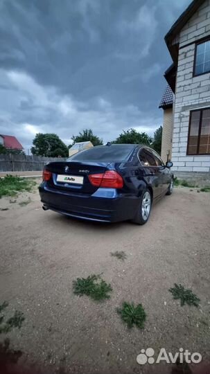 BMW 3 серия 2.0 AT, 2012, 200 000 км