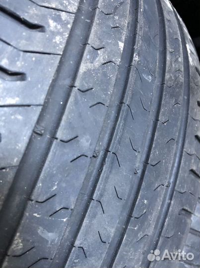 Continental ContiEcoContact 5 225/55 R17