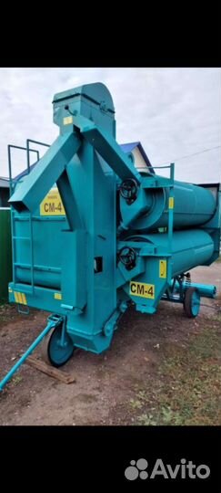 Зерноочиститель Воронежсельмаш ОВС-25, 2023