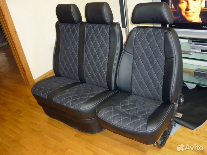 Чехлы на газель