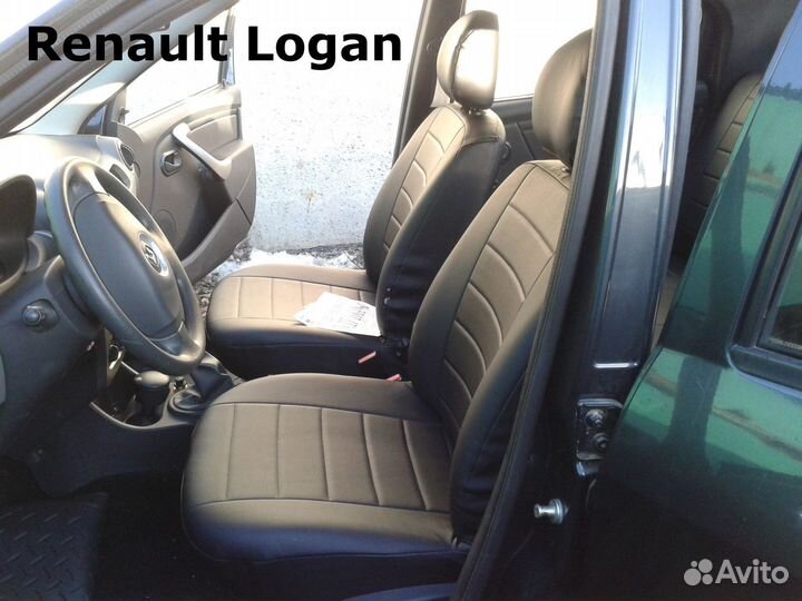 Чехлы модельные из эко кожи