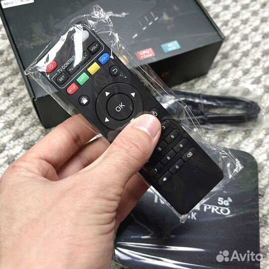 Андроид тв приставка