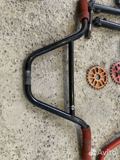Детали bmx
