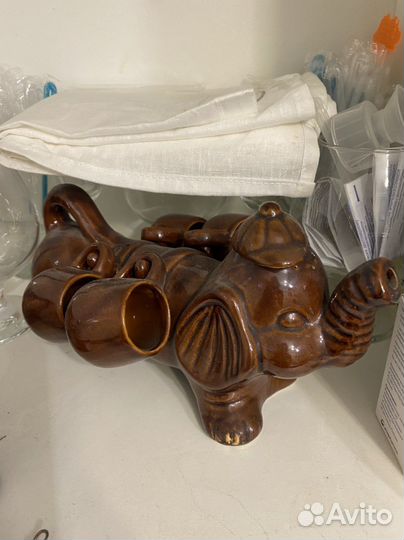 Слон сувенирный набор