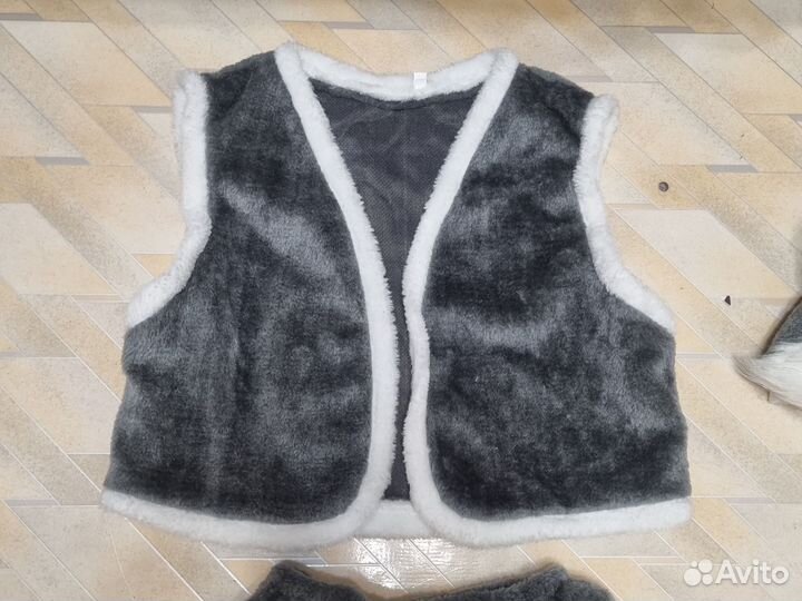 Костюм волка 122