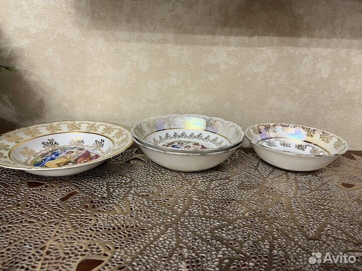 Набор посуды Мадонна