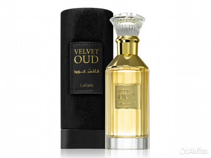 Lattafa Perfumes Velvet Oud 100 мл