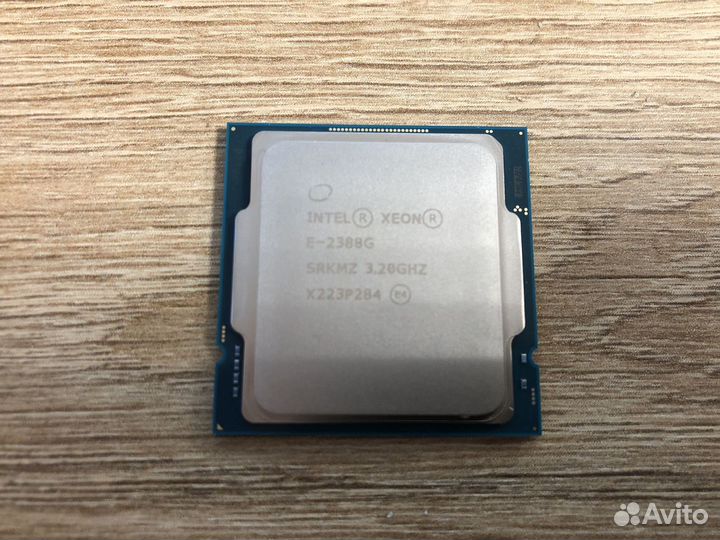Процессор Intel Xeon E-2388G 3.2ггц новый