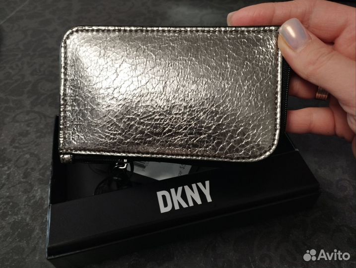 Картхолдер dkny оригинал