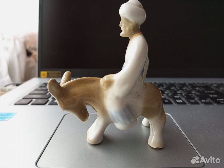 Статуэтки. Фарфор. СССР