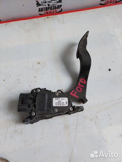 Педаль газа Ford Fusion рест. 2008г