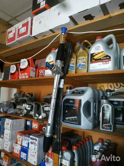 Рулевая рейка на камри v50 v55
