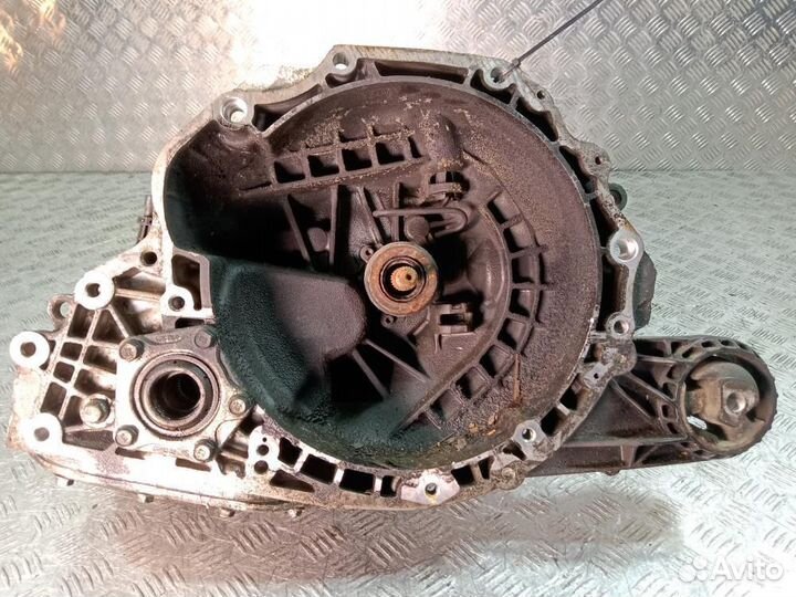 МКПП Chevrolet Cruze J300 (09-12) f18d4 1.8