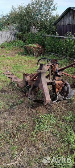 Косилка Бежецксельмаш КРН-2,1, 2000