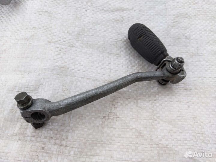 Резонатор для cz (чезет) 125