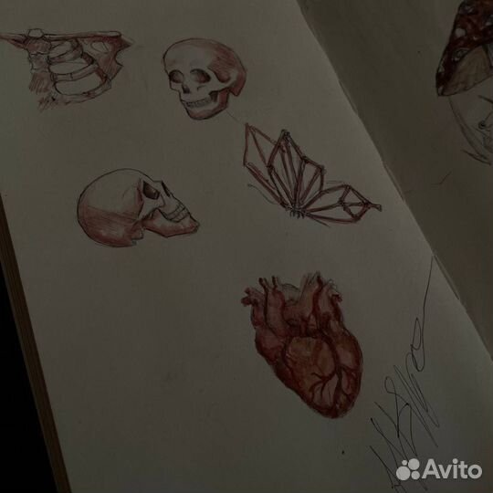 Рисунки на заказ