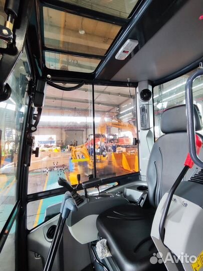 Мини-экскаватор Lonking CDM6025, 2023