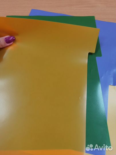 Разделители для папки