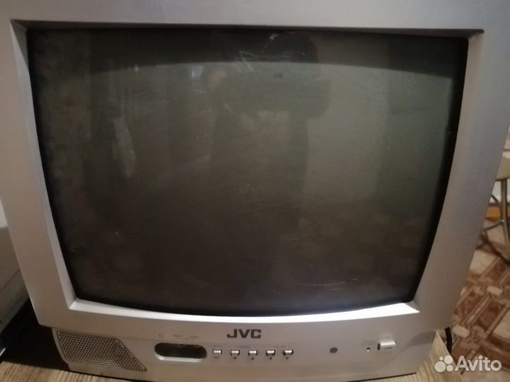 Телевизор jvc
