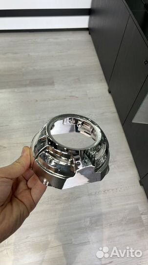 Маски бленды линз 3 дюйма, 2,5 дюйма