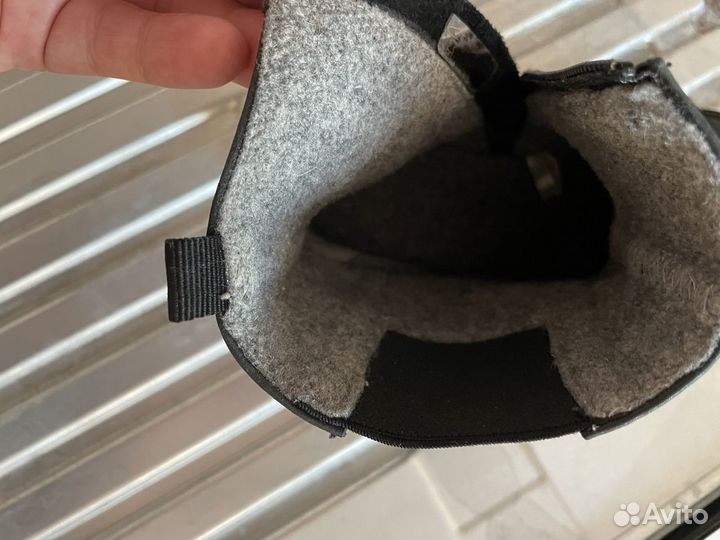 Ботинки детские