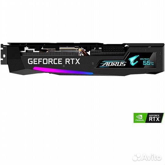 Gigabyte GeForce RTX 3070 aorus master