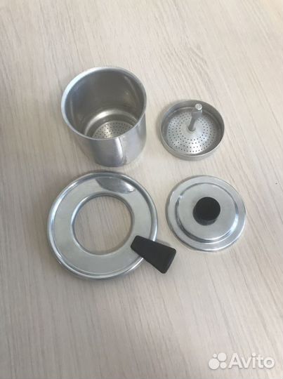 Пресс фильтр для кофе по-вьетнамски