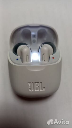 Беспроводные наушники jbl tune 225 tws