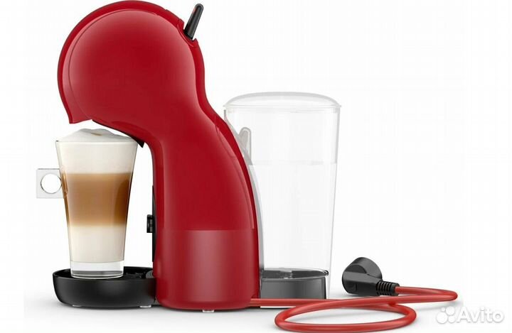 Кофемашина Krups KP1A0510 Dolce Gusto Piccolo XS R