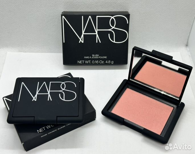 Nars Румяна, Deep Throat