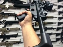 Страйкбольный пистолет-пулемет Cyma H&K MP5J