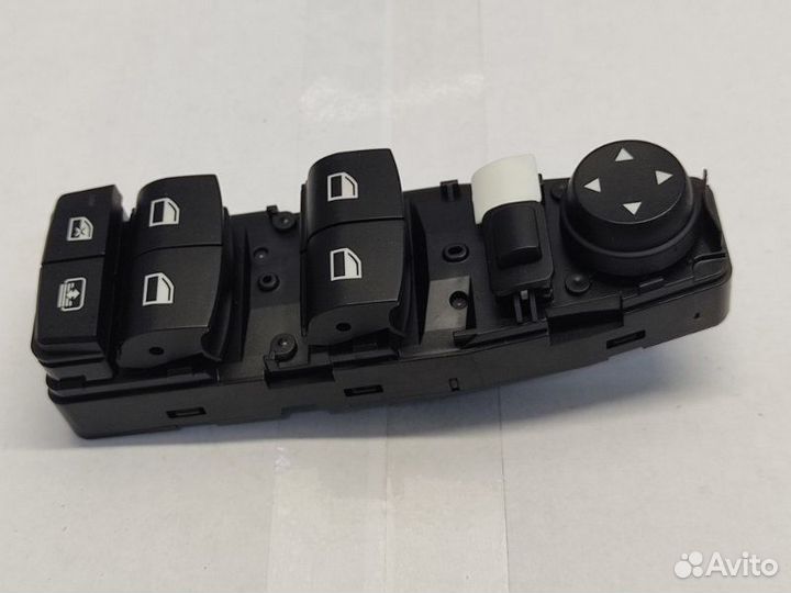 Блок управления стеклоподъемниками Bmw 2009-2019
