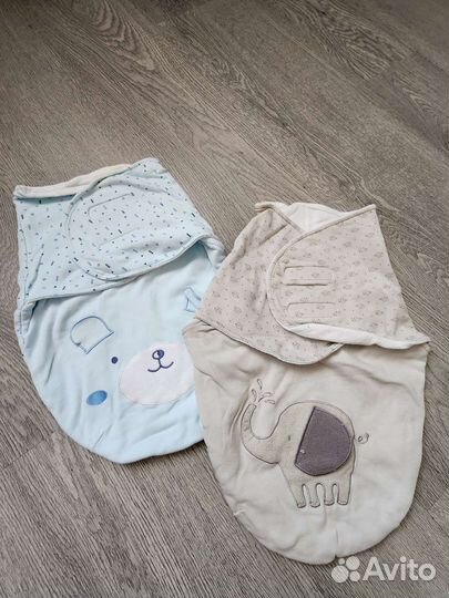 Пеленка на липучках