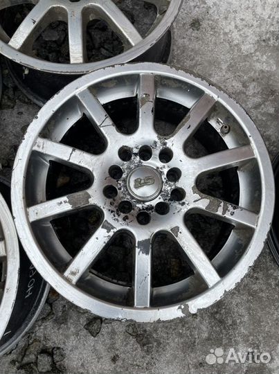 Диски 15 Toyota Mazda Subaru 5x100 5x114,3