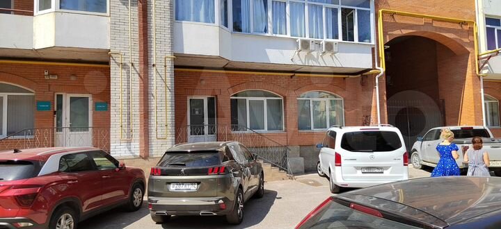 Офис, 92 м²